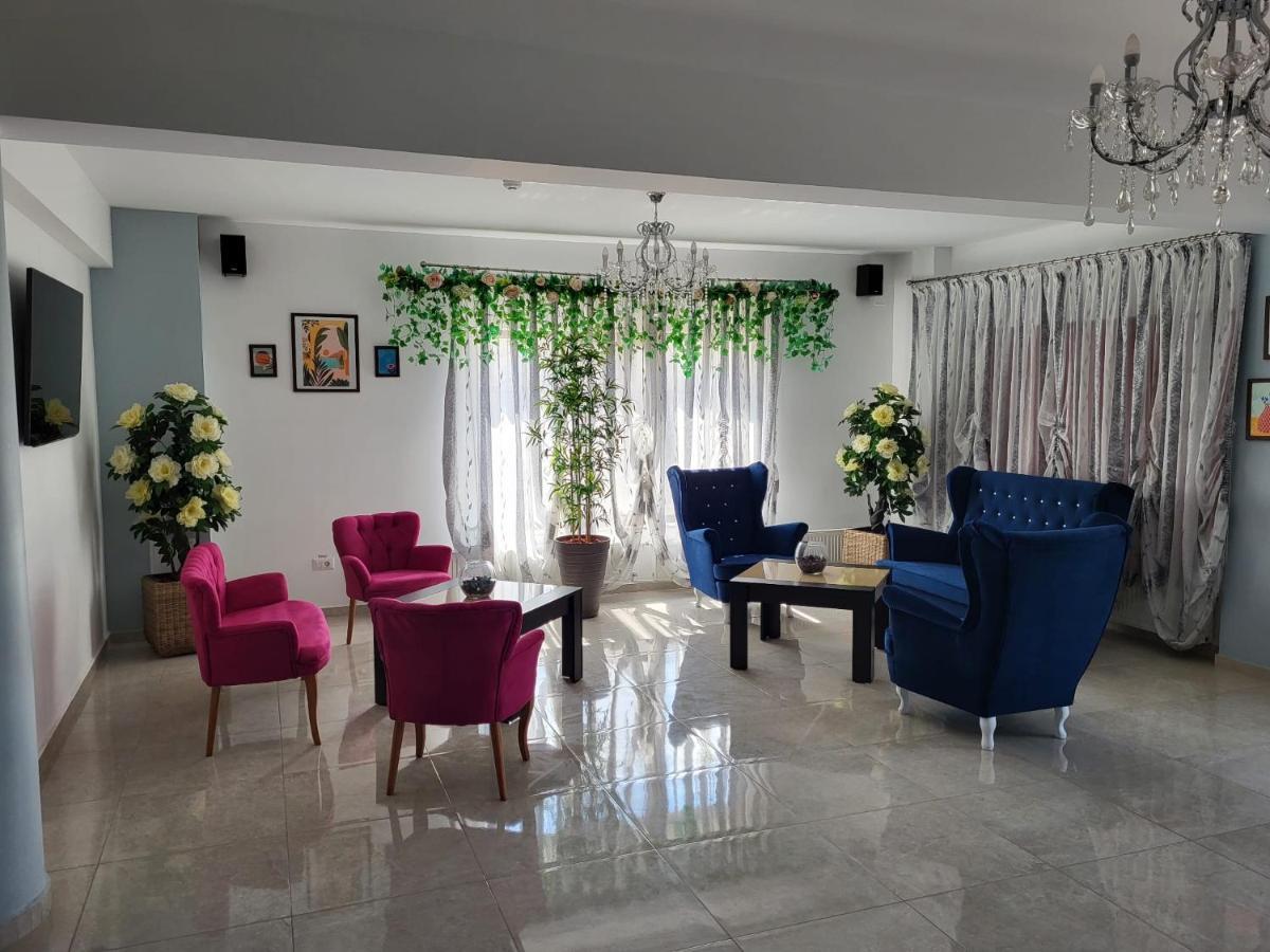 Vila Zara Năvodari Extérieur photo