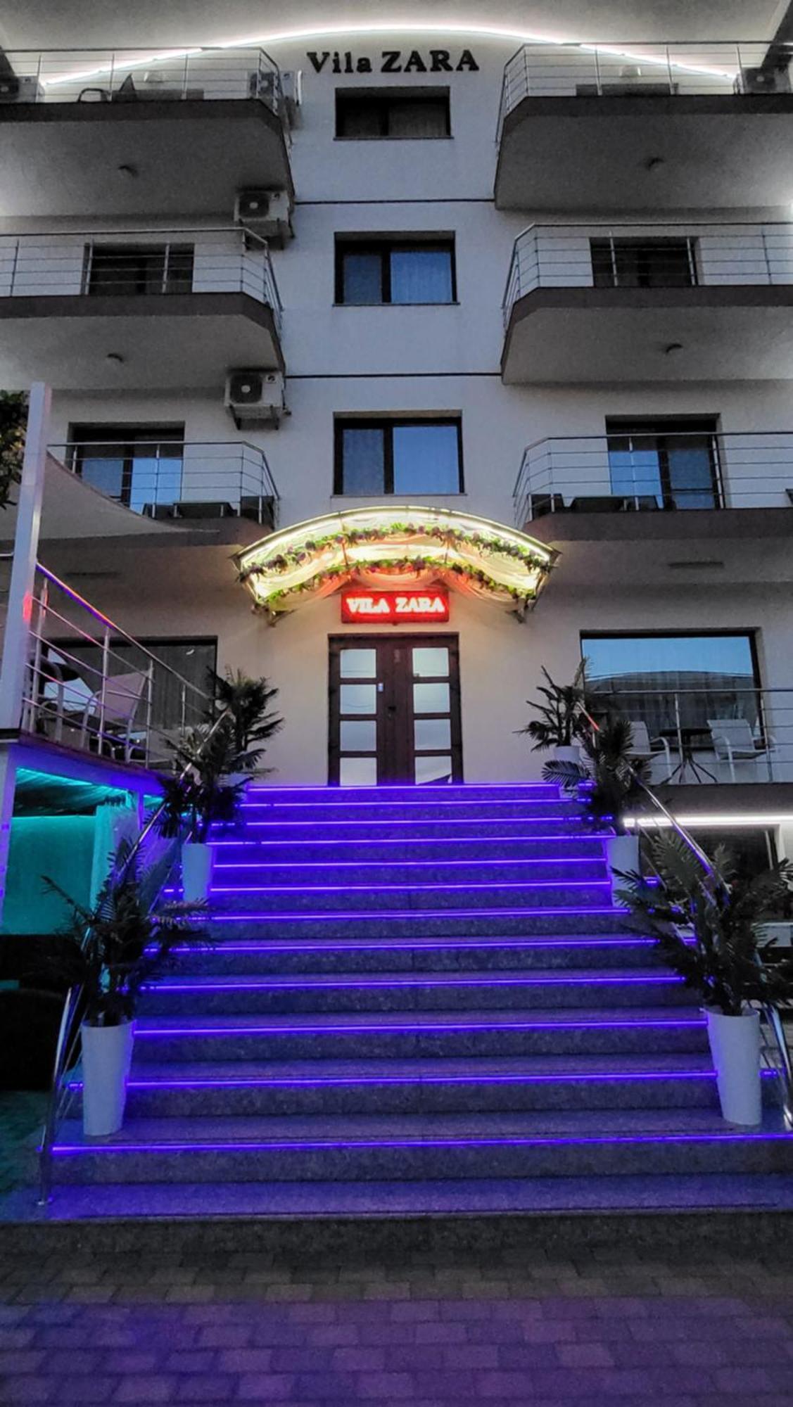 Vila Zara Năvodari Extérieur photo