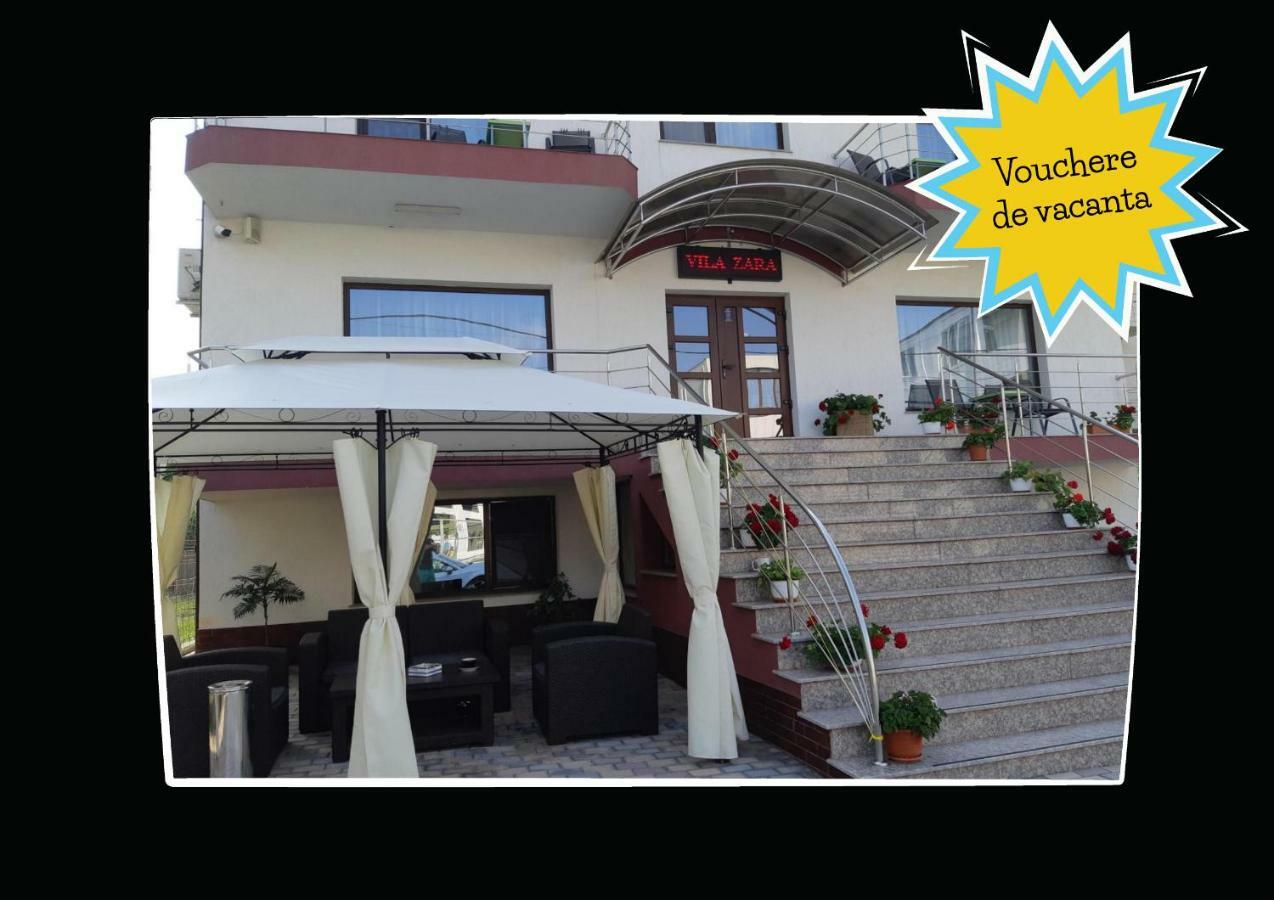 Vila Zara Năvodari Extérieur photo